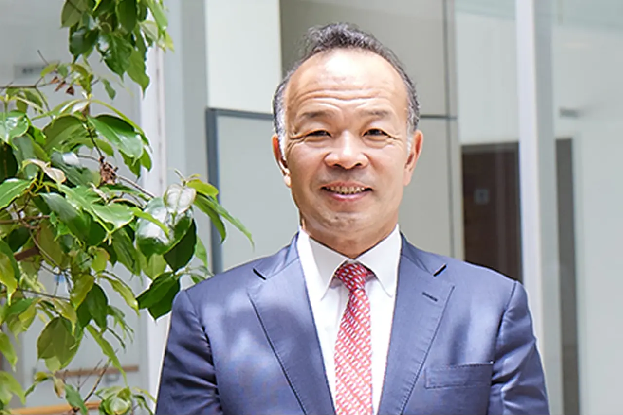 社長執行役員　丸山 剛
